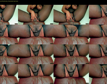 melania_browis — 13 minute Chaturbate female cam show recording, 720p, Feb 9, 2026