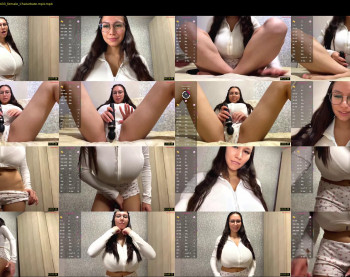 meowgirlye — 36 minute Chaturbate female cam show recording, 720p, Feb 8, 2026