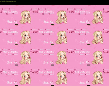 miablueye — 21 minute Chaturbate female cam show recording, 720p, Feb 8, 2026