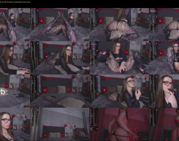 michellehaynes — 121 minute Chaturbate female cam show recording, 720p, Feb 9, 2026