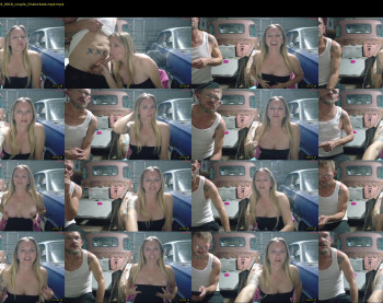 mickey85knoxx — 21 minute Chaturbate couple cam show recording, 720p, Feb 8, 2026