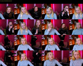 mila_glow — 20 minute Chaturbate female cam show recording, 720p, Feb 8, 2026