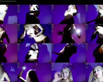 milabunny_ — 6 minute Chaturbate female cam show recording, 720p, Feb 8, 2026