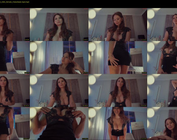 miladystarlight — 87 minute Chaturbate female cam show recording, 720p, Feb 8, 2026