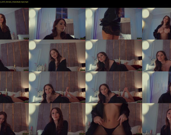 miladystarlight — 86 minute Chaturbate female cam show recording, 720p, Feb 8, 2026