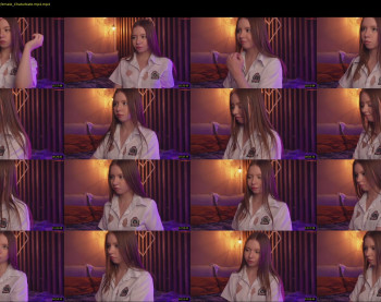 milaice — 22 minute Chaturbate female cam show recording, 720p, Feb 8, 2026