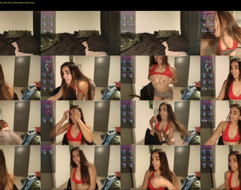 milaseren — 22 minute Chaturbate female cam show recording, 720p, Feb 8, 2026