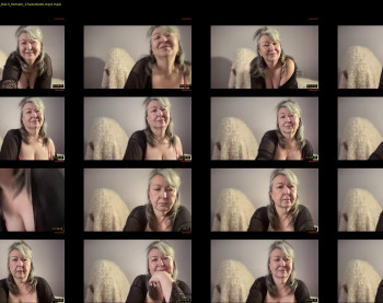 milf_charlotty — 30 minute Chaturbate female cam show recording, 720p, Feb 9, 2026