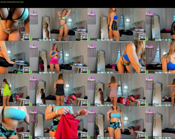 milf_tea — 75 minute Chaturbate female cam show recording, 720p, Feb 9, 2026