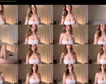 milky__way_ — 114 minute Chaturbate female cam show recording, 720p, Feb 8, 2026