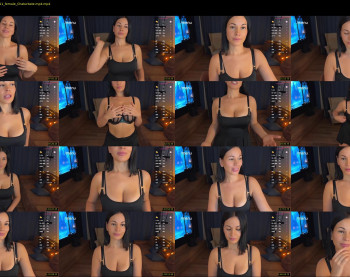 milla_kuni — 120 minute Chaturbate female cam show recording, 720p, Feb 8, 2026