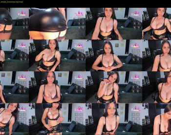 milynee — 35 minute Chaturbate female cam show recording, 720p, Feb 8, 2026