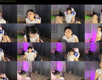 mimiicherry — 75 minute Chaturbate female cam show recording, 720p, Feb 8, 2026