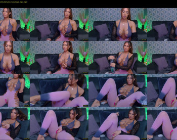 mina_babe1 — 6 minute Chaturbate female cam show recording, 720p, Feb 8, 2026