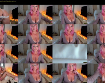 minerva777 — 95 minute Chaturbate female cam show recording, 720p, Feb 8, 2026