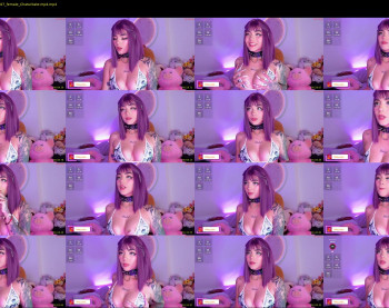ming_yue_ — 3 minute Chaturbate female cam show recording, 720p, Feb 8, 2026
