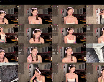 minmee — 120 minute Chaturbate female cam show recording, 720p, Feb 8, 2026