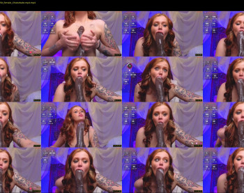 mirida_fox — 104 minute Chaturbate female cam show recording, 720p, Feb 8, 2026