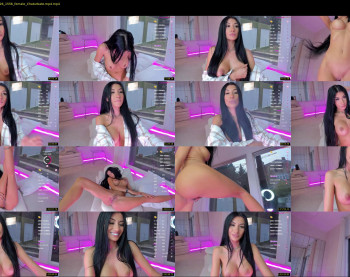 miss_diamond__ — 117 minute Chaturbate female cam show recording, 720p, Feb 8, 2026