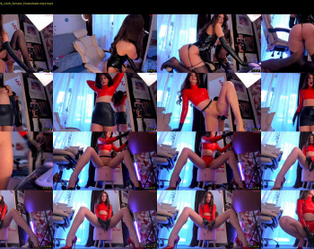 missclairdelune — 83 minute Chaturbate female cam show recording, 720p, Feb 8, 2026