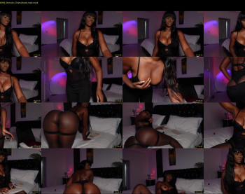 missksavage — 121 minute Chaturbate female cam show recording, 720p, Feb 8, 2026
