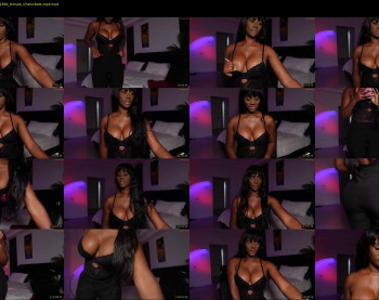 missksavage — 120 minute Chaturbate female cam show recording, 720p, Feb 8, 2026