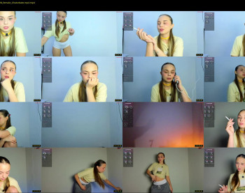 misss_viki — 121 minute Chaturbate couple cam show recording, 720p, Feb 8, 2026