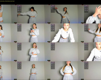 misss_viki — 23 minute Chaturbate couple cam show recording, 720p, Feb 8, 2026