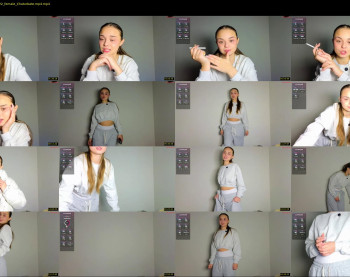 misss_viki — 28 minute Chaturbate couple cam show recording, 720p, Feb 8, 2026
