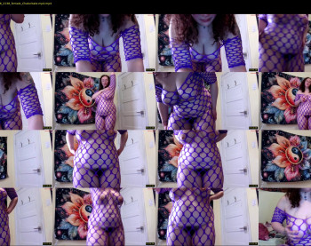 mistress_kasha — 18 minute Chaturbate female cam show recording, 720p, Feb 8, 2026