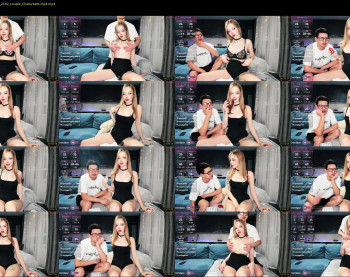 mj1moretime — 38 minute Chaturbate couple cam show recording, 720p, Feb 8, 2026
