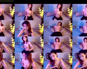 moonmimmi — 36 minute Chaturbate female cam show recording, 720p, Feb 8, 2026