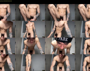 mr_freed — 4 minute Chaturbate male cam show recording, 720p, Feb 8, 2026