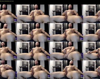 mr_shakur — 20 minute Chaturbate male cam show recording, 720p, Feb 8, 2026