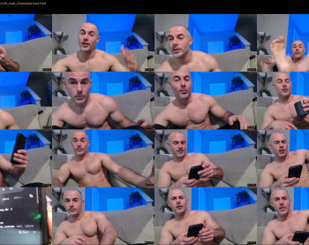 mrcooperxxx — 12 minute Chaturbate male cam show recording, 720p, Feb 8, 2026