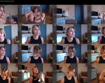 ms_dira — 120 minute Chaturbate female cam show recording, 720p, Feb 8, 2026