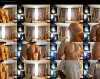muscularjuggler — 14 minute Chaturbate male cam show recording, 720p, Feb 9, 2026