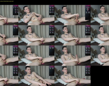 mvpzxc — 17 minute Chaturbate male cam show recording, 720p, Feb 9, 2026