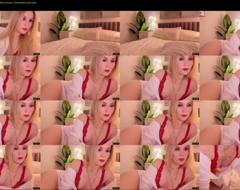 myassistant — 15 minute Chaturbate female cam show recording, 720p, Feb 8, 2026