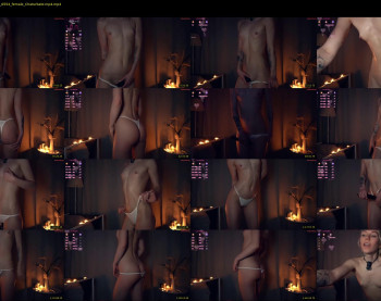 myviolet_rush — 120 minute Chaturbate female cam show recording, 720p, Feb 8, 2026