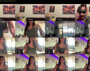 mywild_cambabe — 5 minute Chaturbate female cam show recording, 720p, Feb 8, 2026