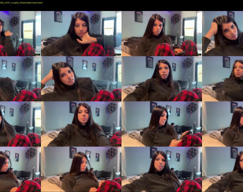 mywild_cambabe — 10 minute Chaturbate female cam show recording, 720p, Feb 8, 2026