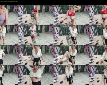 nadyabasinger — 24 minute Chaturbate female cam show recording, 720p, Feb 8, 2026