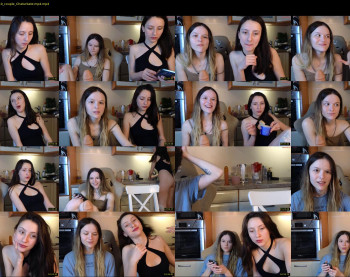 nastyundi — 24 minute Chaturbate couple cam show recording, 720p, Feb 8, 2026
