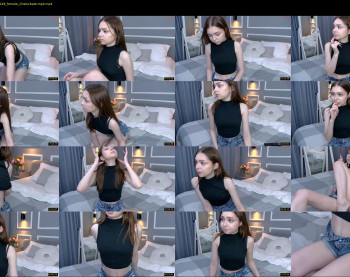 nataliecroft — 60 minute Chaturbate female cam show recording, 720p, Feb 8, 2026