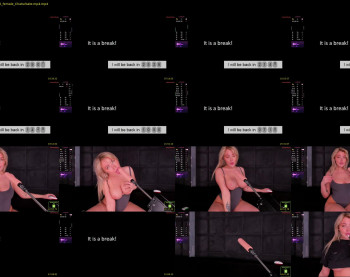 natehalll — 62 minute Chaturbate female cam show recording, 720p, Feb 8, 2026