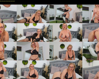 nathalienat — 97 minute Chaturbate female cam show recording, 720p, Feb 8, 2026