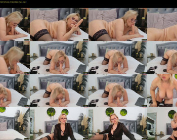 nathalienat — 14 minute Chaturbate female cam show recording, 720p, Feb 9, 2026