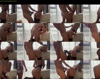naughtystyle69 — 33 minute Chaturbate couple cam show recording, 720p, Feb 8, 2026
