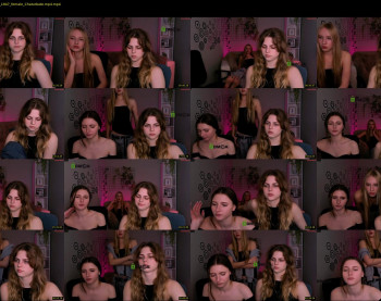 nekky_mouse — 49 minute Chaturbate female cam show recording, 720p, Feb 8, 2026